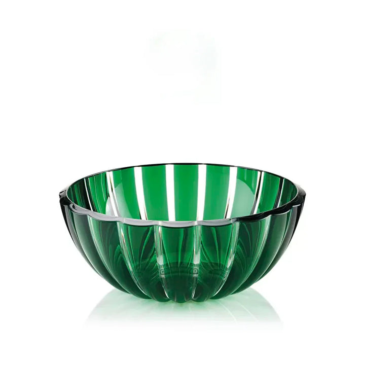 Bowl Dolcevita esmeralda de Guzzini, 20 cm