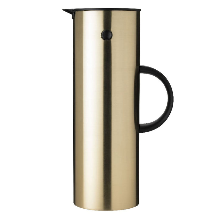 Termo EM77 brass de Stelton, 1 L, color dorado
