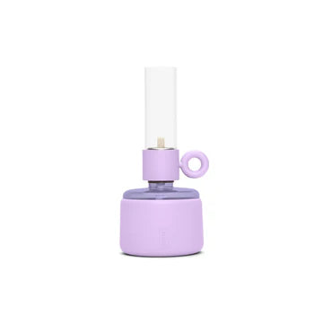 Lámpara de aceite Flamtastique XS Lilac de Fatboy