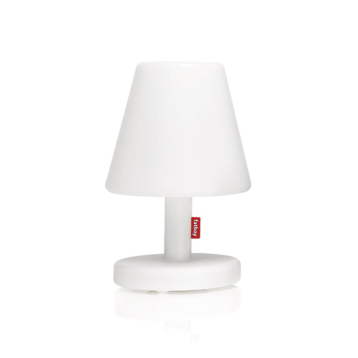 Lámpara Edison The Medium blanca de Fatboy, 51 x 32 cm