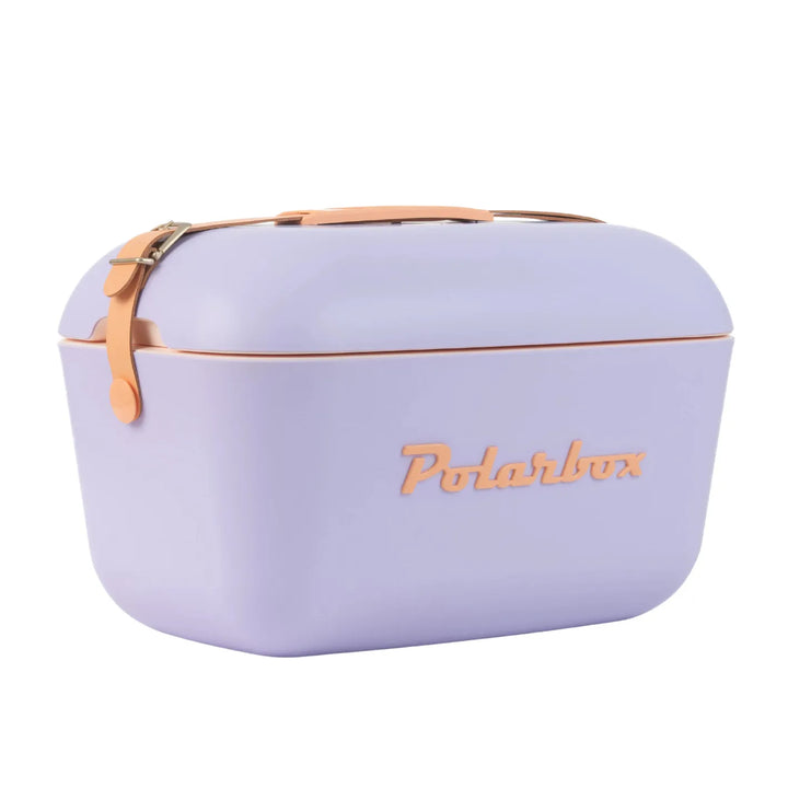 Cooler Pop malva y naranja de Polarbox, 12 L