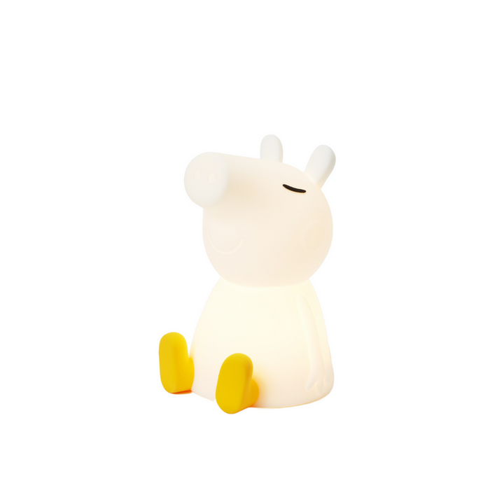 Lámpara espantacuco Peppa Pig de Mr Maria, 22 cm