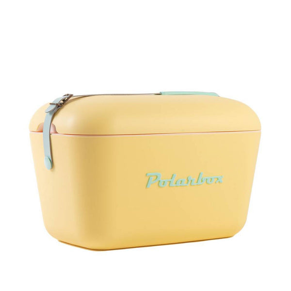 AMARILLO POP / 12L <br> Cooler <br> Polarbox [Corporativo]