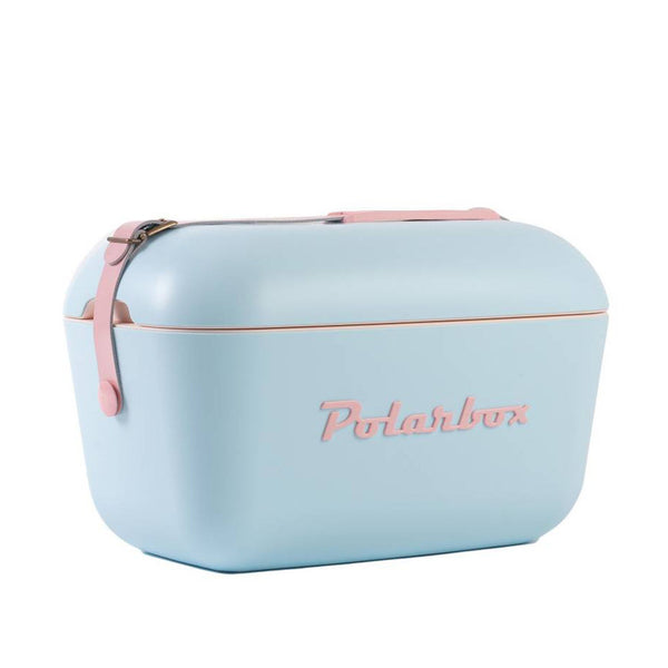 CELESTE POP / 12L <br> Cooler <br> Polarbox [Corporativo]