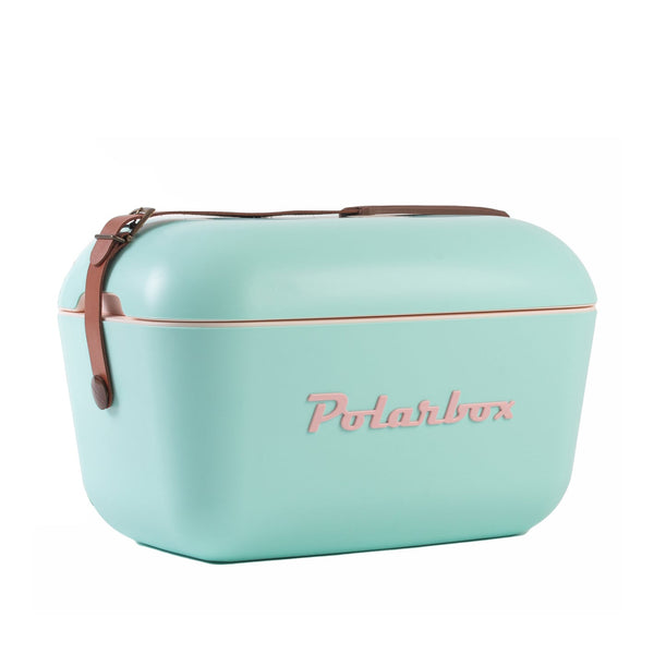 VERDE AGUA CLASSIC / 12L <br> Cooler <br> Polarbox [Corporativo]