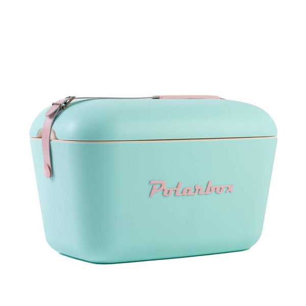 VERDE AGUA POP / 12L <br> Cooler <br> Polarbox [Corporativo]