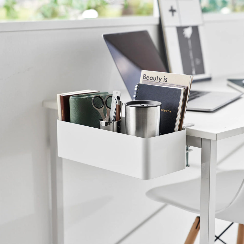 ORGANIZADOR LATERAL XL <br> Blanco <br> Yamazaki