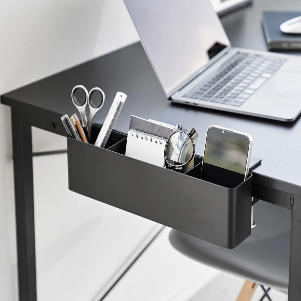 ORGANIZADOR LATERAL SLIM <br> Negro <br> Yamazaki