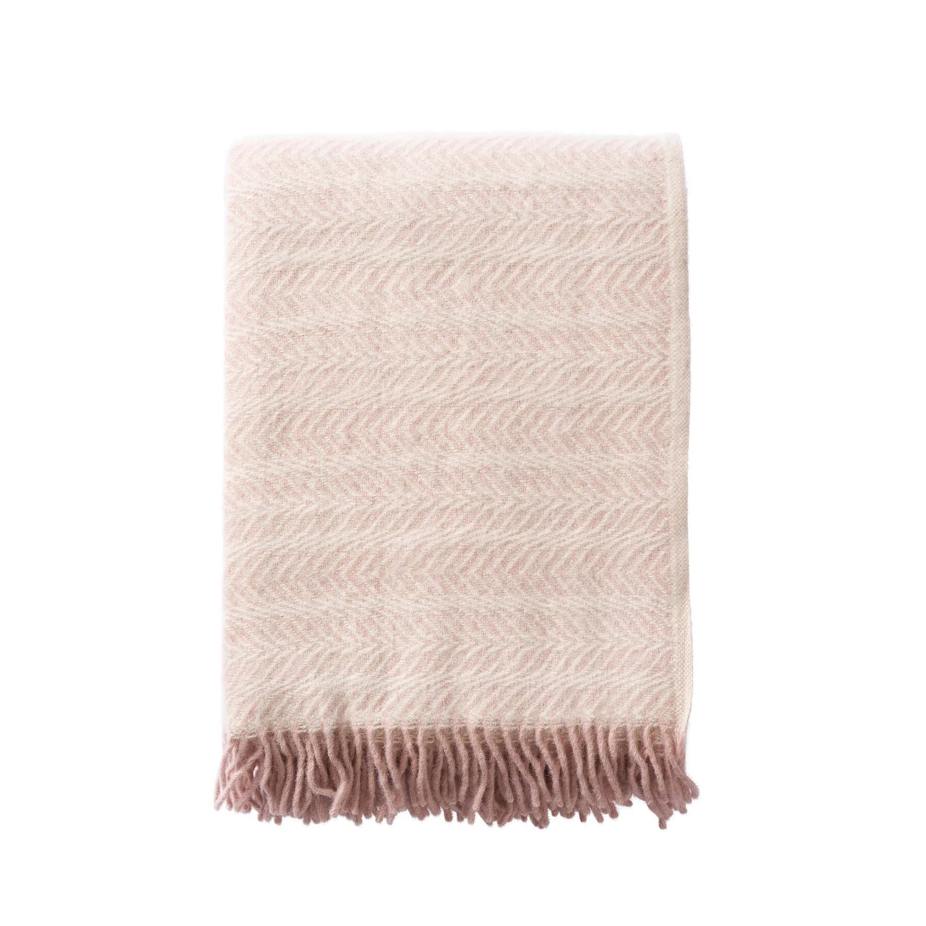 ALMA ROSADO PALIDO <br> Manta <br> Klippan