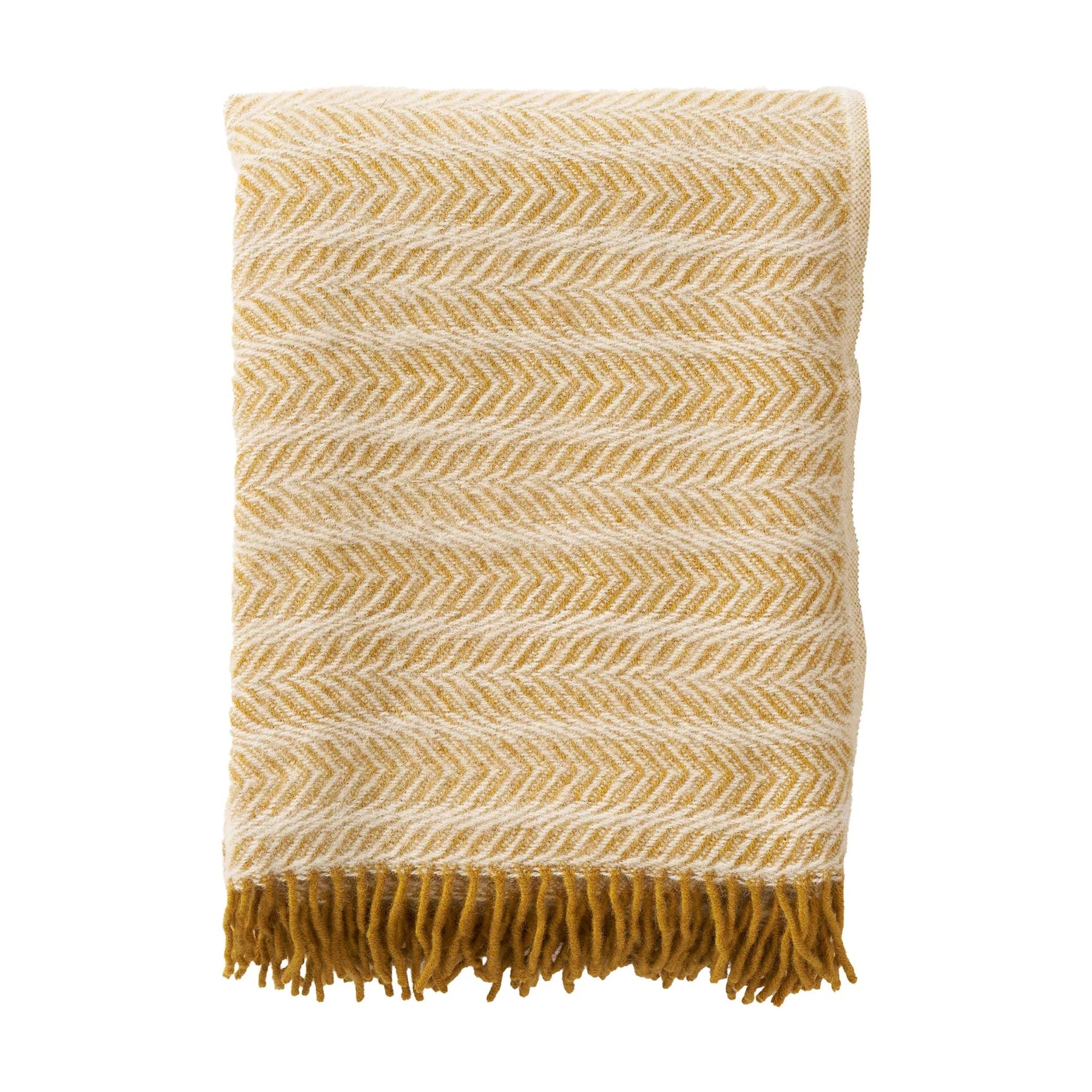 ALM AMARILLO MIEL <br> Manta <br> Klippan