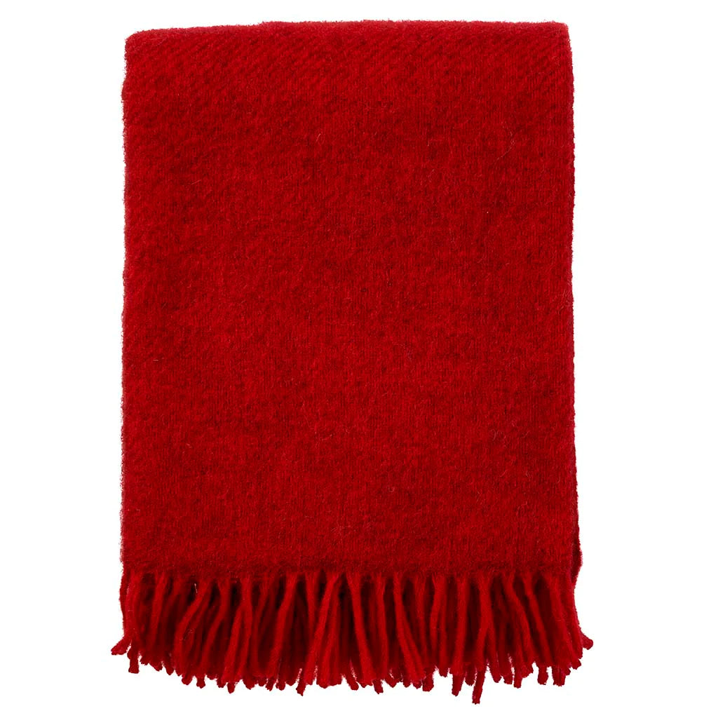 GOTLAND ROJO <br> Manta <br> Klippan