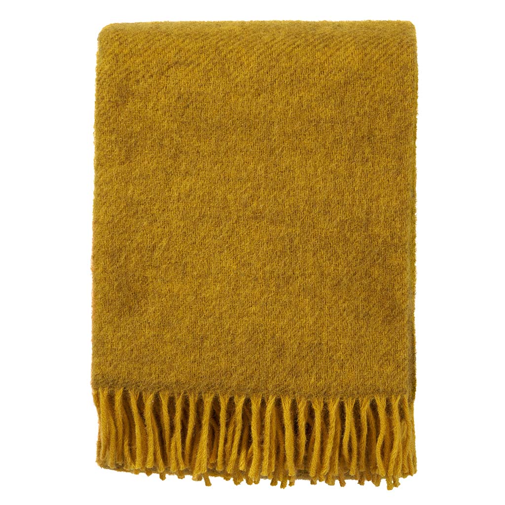 GOTLAND AMARILLO <br> Manta <br> Klippan