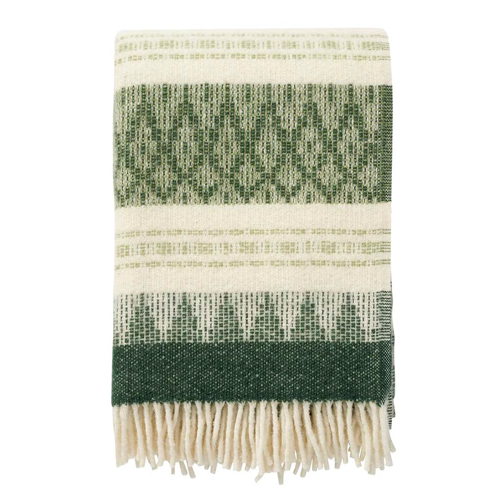 FREJA VERDE <br> Manta <br> Klippan
