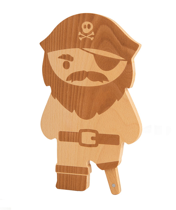 PIRATE BOARD <br> Tabla & Cuchillo <br> Ototo