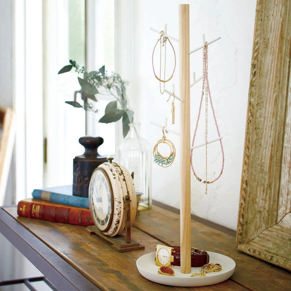 ORGANIZADOR JOYAS <br>Blanco <br>Yamazaki