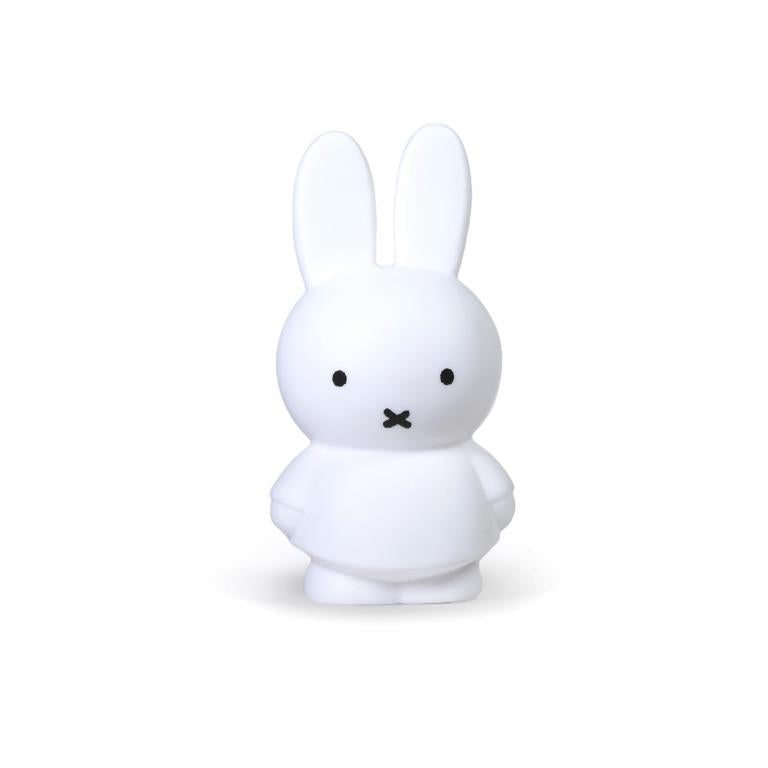 Alcancía Miffy- Altura 19 cm - 10 cm de Diámetro