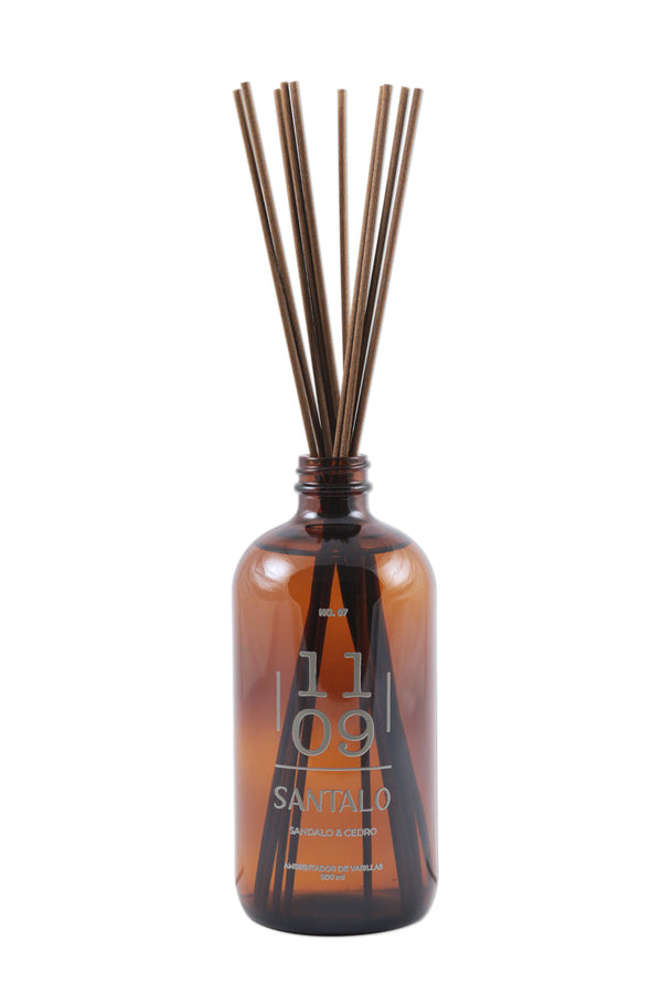 SÁNTALO<br> Ambientador varillas 500ml<br> 1109