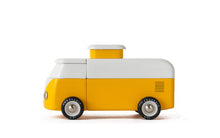 Cargar imagen en el visor de la galería, BEACH BUS SUNSET &lt;br&gt; Auto de madera &lt;br&gt; Candylab
