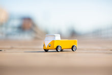 Cargar imagen en el visor de la galería, BEACH BUS SUNSET &lt;br&gt; Auto de madera &lt;br&gt; Candylab
