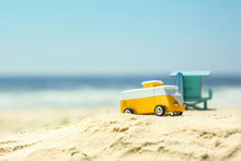 Cargar imagen en el visor de la galería, BEACH BUS SUNSET &lt;br&gt; Auto de madera &lt;br&gt; Candylab
