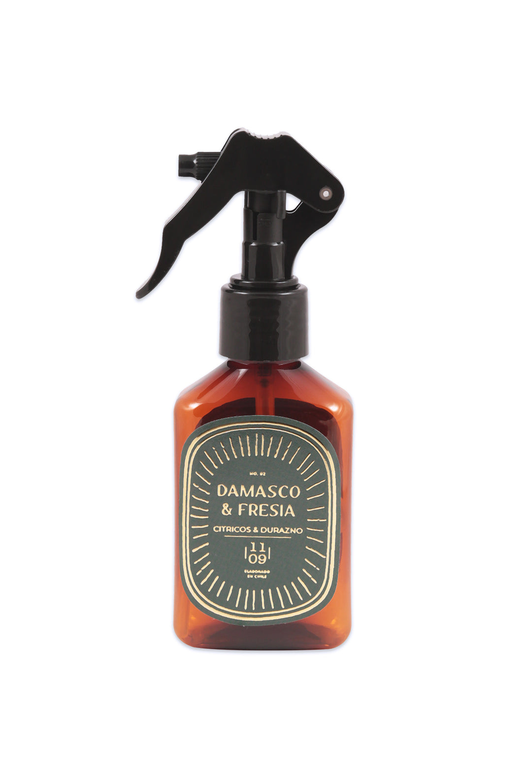 DAMASCO & FRESIA <br> Mini Spray ambientador <br> 1109