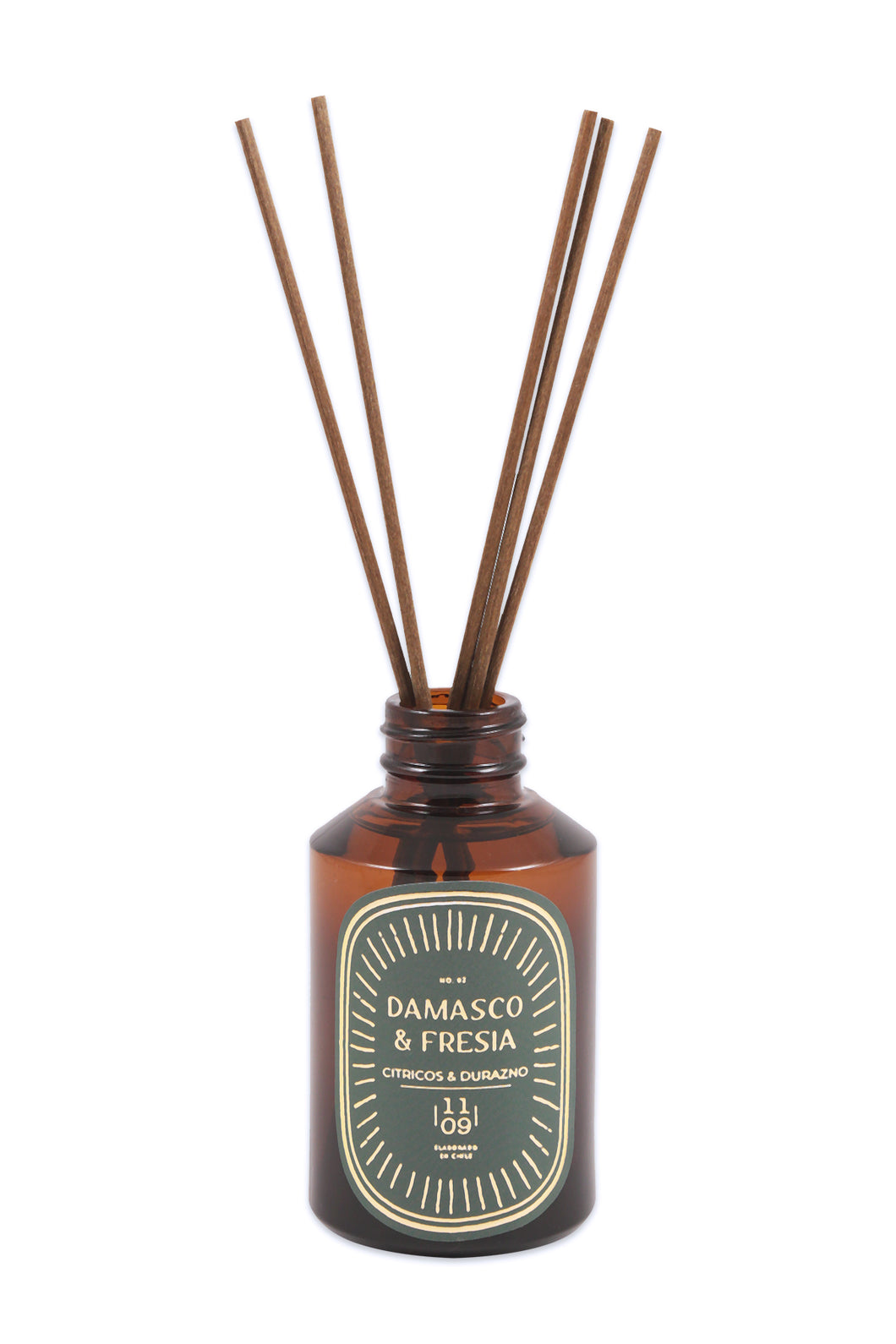 DAMASCO & FRESIA <br> Ambientador varillas <br> 1109