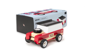 DRIFTER NIGEL <br> Auto de madera <br> Candylab