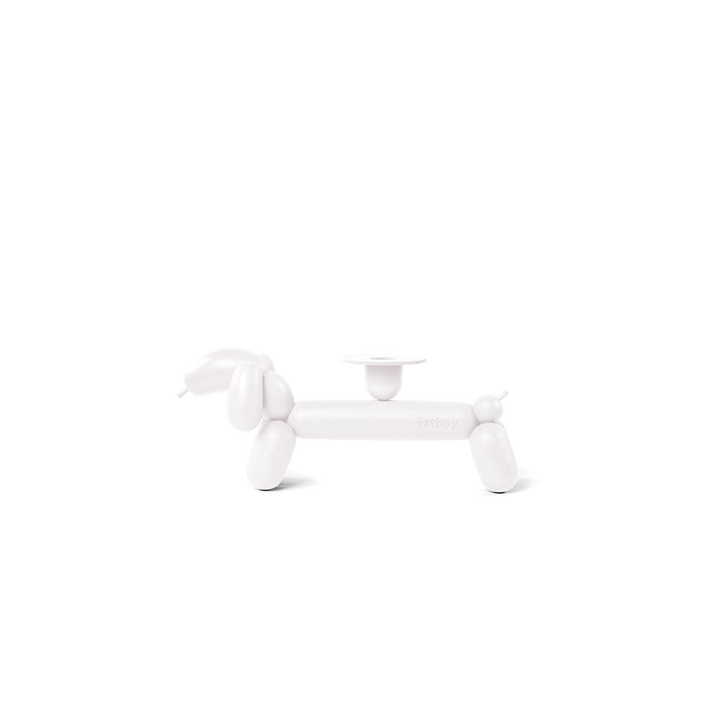 Candelabro Fatboy Can-Dog - White
