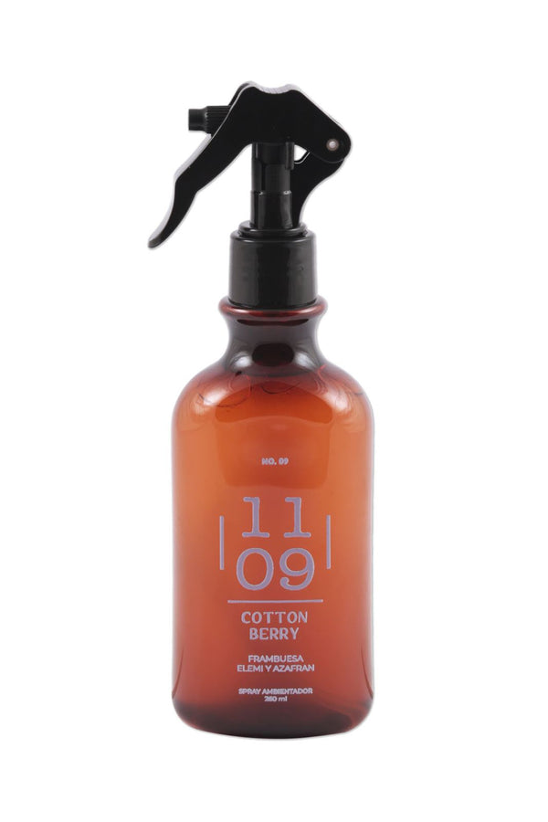 COTTON BERRY <br> Spray ambientador 260ml<br> 1109