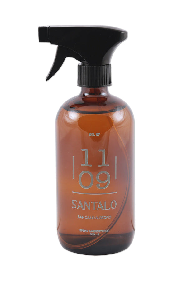 SANTALO <br> Spray ambientador 500ml<br> 1109