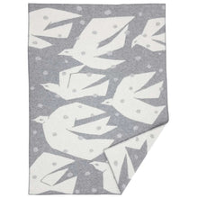 Cargar imagen en el visor de la galería, TRIP GREY &lt;br&gt; Manta &lt;br&gt; Klippan
