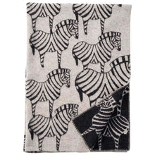 Cargar imagen en el visor de la galería, ZEBRA &lt;br&gt; Manta &lt;br&gt; Klippan
