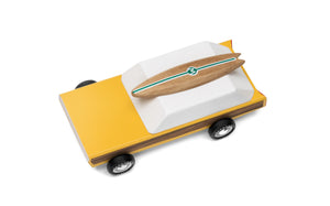 WOODIE <br> Auto de madera <br> Candylab