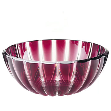 Bowl Dolcevita amatista de Guzzini, 30 cm