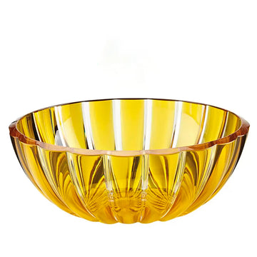 Bowl Dolcevita ámbar de Guzzini, 30 cm