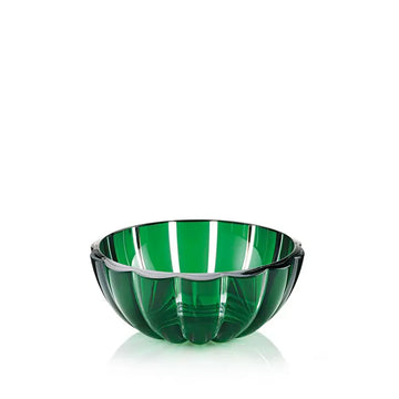 Bowl Dolcevita esmeralda de Guzzini, 12 cm