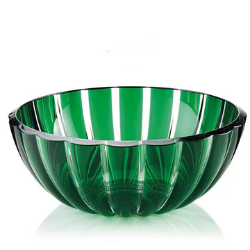 Bowl Dolcevita esmeralda de Guzzini, 30 cm