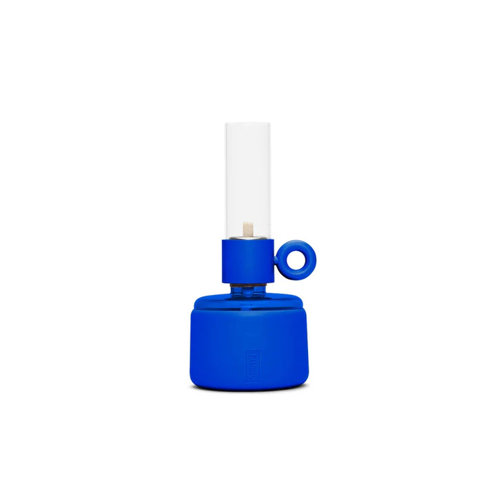 Lámpara de aceite Flamtastique XS Flash Blue de Fatboy