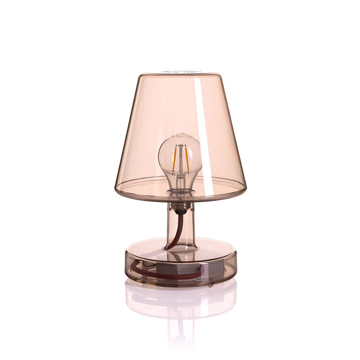 fatboy lampara kenza touch transparent led transloetje chile diseño decoracion
