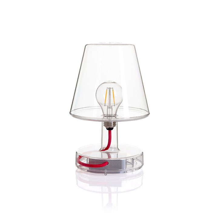fatboy lampara kenza touch transparent led transloetje chile diseño decoracion