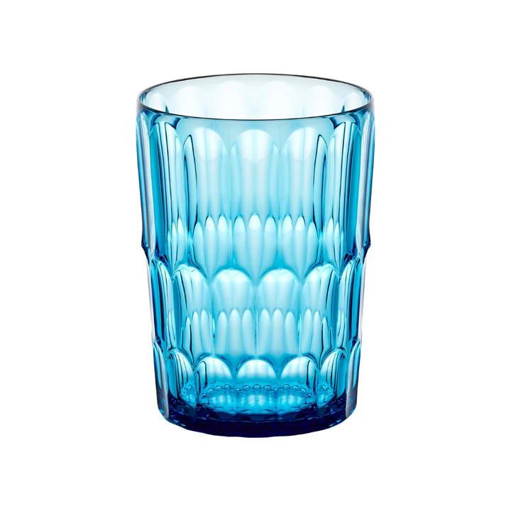 Vaso Vanity alto turquesa de Guzzini