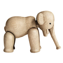 Cargar imagen en el visor de la galería, ELEPHANT MINI  &lt;br&gt; Figura de madera &lt;br&gt; Kay Bojesen
