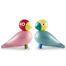 Cargar imagen en el visor de la galería, SONGBIRD SUNSHINE &lt;br&gt; Figura de madera &lt;br&gt; Kay Bojesen
