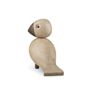 SONGBIRD ALFRED <br> Figura de madera <br> Kay Bojesen