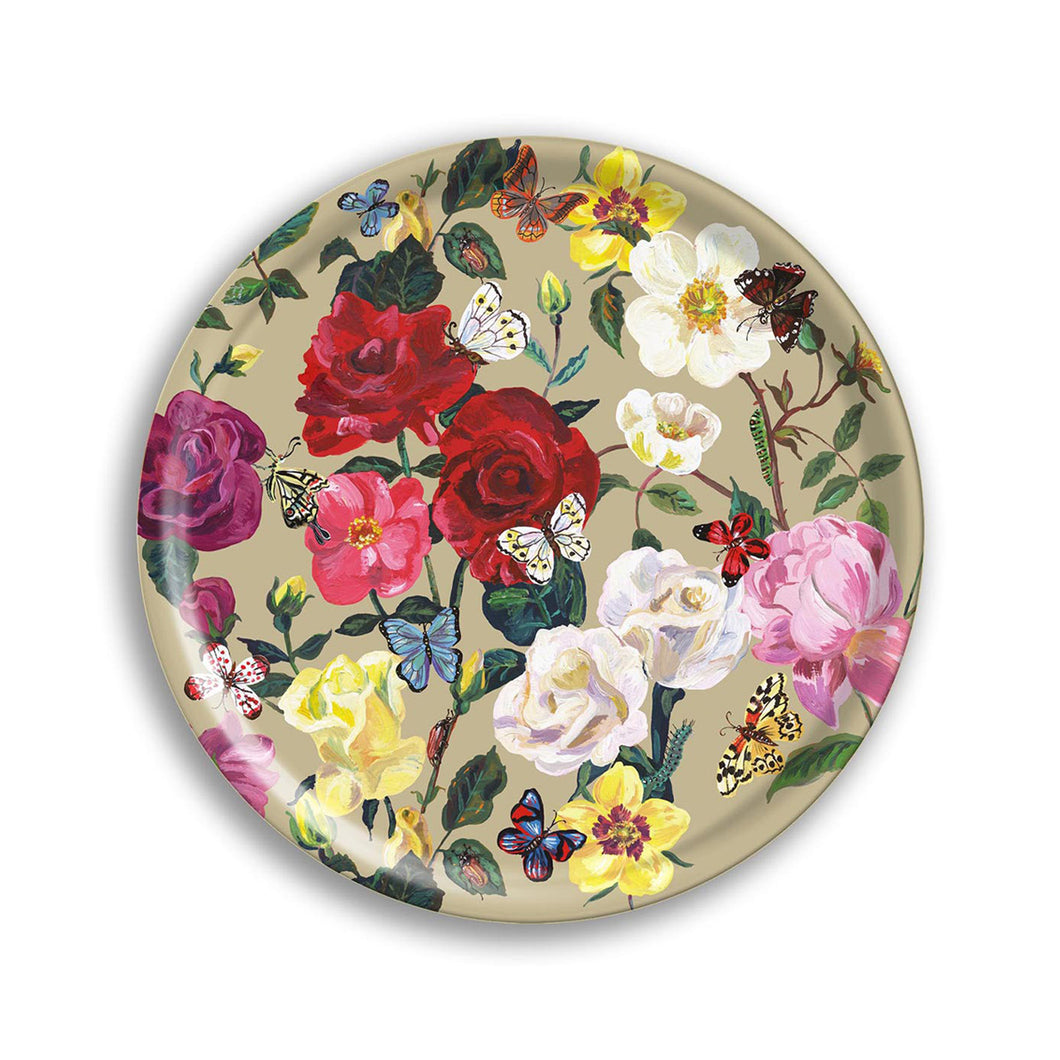 ROSES ROUND <br> Bandeja <br> Avenida Home