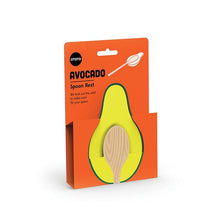 Cargar imagen en el visor de la galería, AVOCADO &lt;br&gt; Reposa cucharas &lt;br&gt; Ototo

