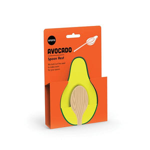AVOCADO <br> Reposa cucharas <br> Ototo
