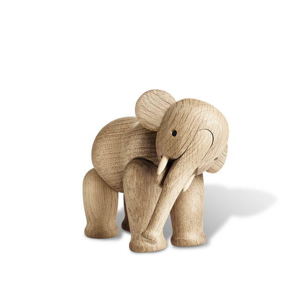 ELEPHANT MINI  <br> Figura de madera <br> Kay Bojesen