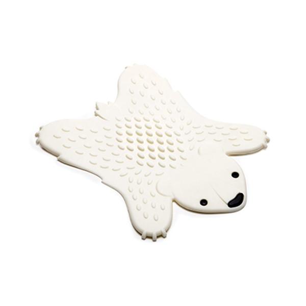 GRIZZLY WHITE <br> Bajo plato <br> Ototo