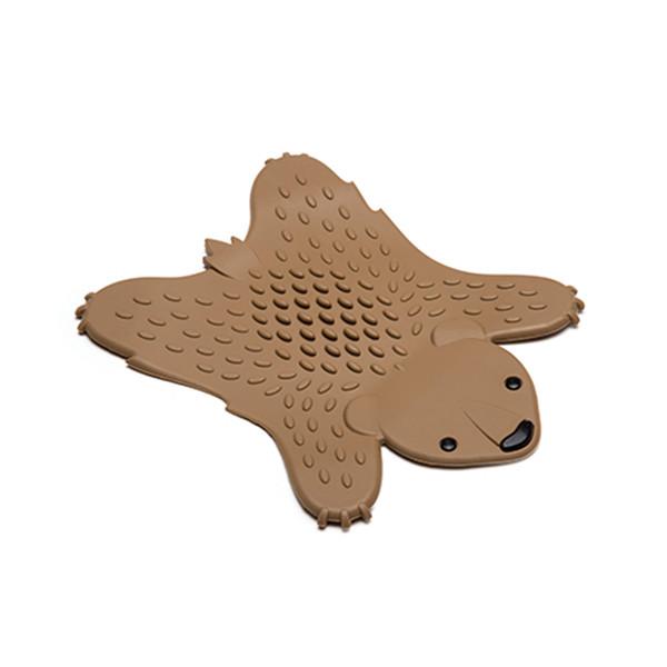 GRIZZLY BROWN <br> Bajo plato <br> Ototo